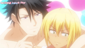 Thumbnail Kuro Gal ni Natta kara Shinyuu to shitemita. Episode 8