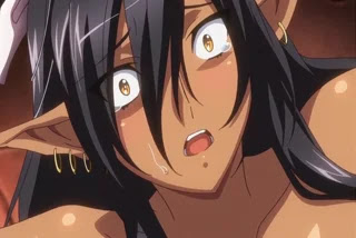 Thumbnail Kuroinu: Kedakaki Seijo wa Hakudaku ni Somaru Episode 1