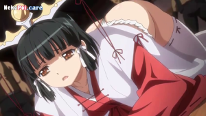 Thumbnail Kuroinu: Kedakaki Seijo wa Hakudaku ni Somaru Episode 3
