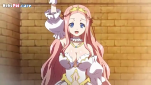 Thumbnail Kuroinu: Kedakaki Seijo wa Hakudaku ni Somaru Episode 5