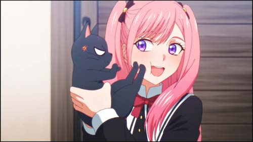 Thumbnail Kuroneko to Majo no Kyoushitsu Episode 1