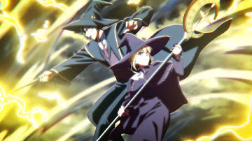 Thumbnail Kuroneko to Majo no Kyoushitsu Episode 12