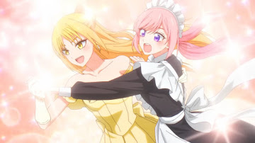 Thumbnail Kuroneko to Majo no Kyoushitsu Episode 14