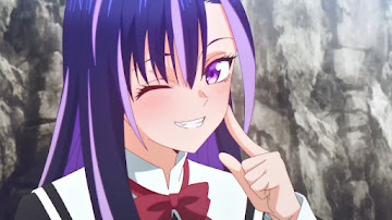 Thumbnail Kuroneko to Majo no Kyoushitsu Episode 2