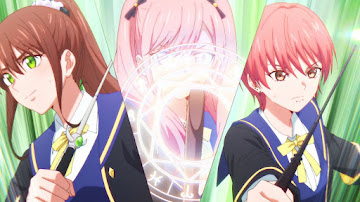 Thumbnail Kuroneko to Majo no Kyoushitsu Episode 4