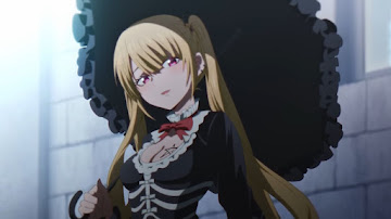 Thumbnail Kuroneko to Majo no Kyoushitsu Episode 8