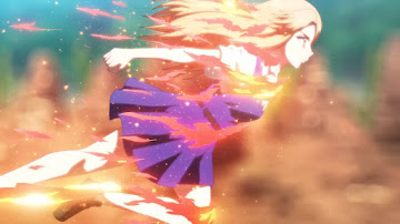 Thumbnail Kuroneko to Majo no Kyoushitsu Episode 9