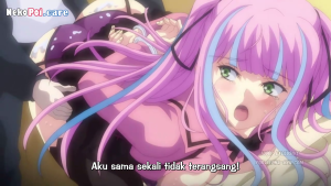 Thumbnail Kyokugen Chikan Tokuiten 3 The Animation Episode 2