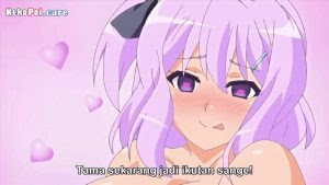 Thumbnail Kyonyuu Dosukebe Gakuen Episode 2