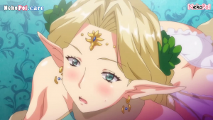 Thumbnail Kyonyuu Elf Oyako Saimin Episode 1
