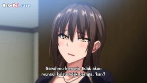 Thumbnail Kyonyuu ga Futari Inai to Bokki Shinai Otto no Tame ni Tomodachi wo Tsuretekita Tsuma Episode 1