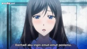 Thumbnail Kyonyuu Hitozuma Onna Kyoushi Saimin Episode 2