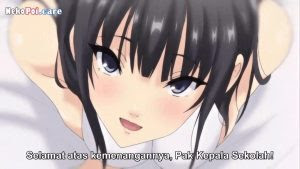 Thumbnail Kyonyuu JK ga Ojisan Chinpo to Jupo Jupo Iyarashii Sex Shitemasu. Episode 2