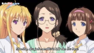 Thumbnail Kyonyuu Kazoku Saimin Episode 1