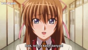 Thumbnail Kyouiku Shidou The Animation Episode 1