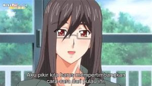 Thumbnail Last Waltz: Hakudaku Mamire no Natsu Gasshuku Episode 1