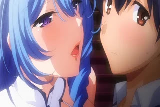 Thumbnail Love x Holic: Miwaku no Otome to Hakudaku Kankei - The Animation Episode 1