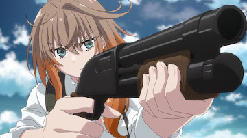 Thumbnail Mahou Shoujo Lyrical Nanoha EXCEEDS: Gun Blaze Vengeance Episode 2