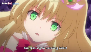 Thumbnail Mahou Shoujo Noble Rose The Animation Episode 1