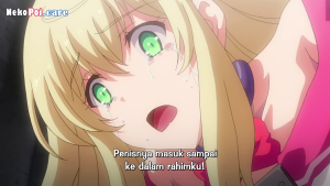 Thumbnail Mahou Shoujo Noble Rose The Animation Episode 2