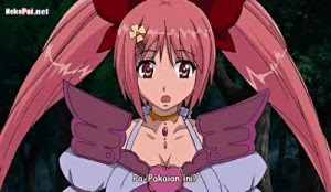Thumbnail Mahou Shoujo wa Kiss Shite Kawaru Episode 1