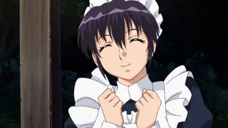 Thumbnail Maid Ane Episode 1
