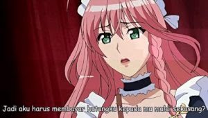 Thumbnail Maid-san to Boin Damashii Episode 2
