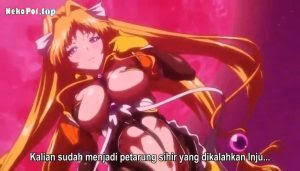 Thumbnail Majuu Jouka Shoujo Utea Episode 3