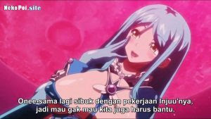 Thumbnail Majuu Jouka Shoujo Utea Episode 4