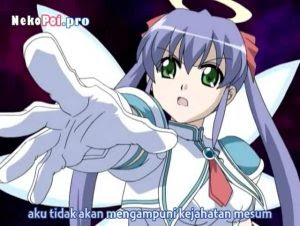 Thumbnail Makai Tenshi Djibril Season 2 Episode 3