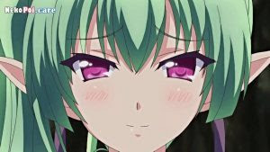 Thumbnail Maken no Hime wa Ero Ero desu Episode 3