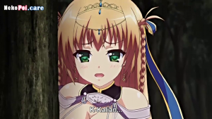Thumbnail Maken no Hime wa Ero Ero desu Episode 4