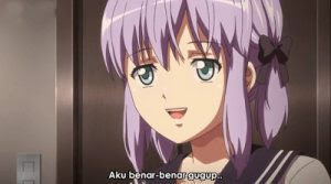 Thumbnail Maki-chan to Now. Episode 4