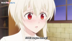 Thumbnail Maou Evelogia ni Mi wo Sasage yo Episode 3