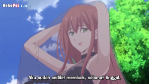 Thumbnail Maou Evelogia ni Mi wo Sasage yo Episode 6