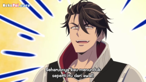 Thumbnail Maou Evelogia ni Mi wo Sasage yo Episode 9