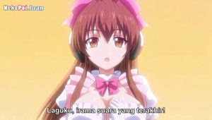 Thumbnail Menhera Ayuri no Yamanai Onedari: Headphone wa Hazusenai Episode 2