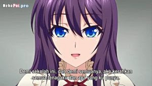 Thumbnail Mesu Kyoushi 4: Kegasareta Kyoudan Episode 3