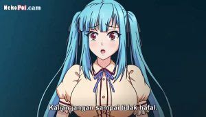 Thumbnail Mesu Kyoushi 4: Kegasareta Kyoudan Episode 4