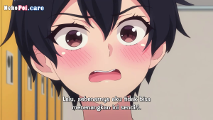 Thumbnail Modaete yo, Adam-kun Episode 3