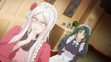 Thumbnail Mujikaku Seijo wa Kyou mo Muishiki ni Chikara wo Tare Nagasu Episode 3