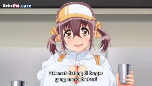 Thumbnail Nagachichi Nagai-san The Animation Episode 3