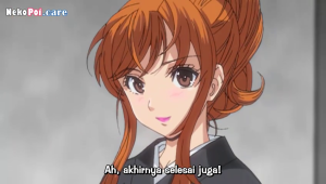 Thumbnail Naisho no Wakana-san Episode 1