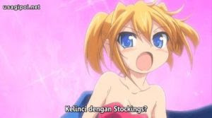 Thumbnail Namanaka Hyaku Percent!: Katamusubi no Shinpa Episode 3