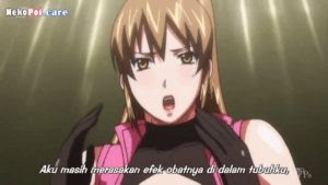 Thumbnail Netorare Fighter Yaricchingu! Episode 2