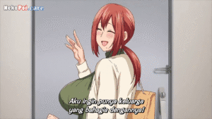 Thumbnail Netorareta Bakunyuu Tsuma-tachi Episode 2