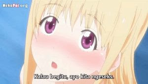 Thumbnail Nudist Beach ni Shuugaku Ryokou de!! The Animation Episode 2