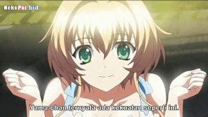 Thumbnail Nuki Doki! Tenshi to Akuma no Sakusei Battle - Revolution Episode 3