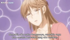 Thumbnail Omiai Aite wa Oshiego, Tsuyoki na, Mondaiji. Episode 10