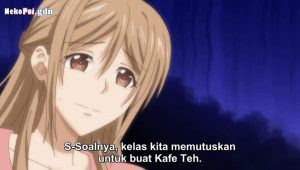 Thumbnail Omiai Aite wa Oshiego, Tsuyoki na, Mondaiji. Episode 7